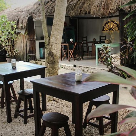 Secret Garden Tulum Hotel 外观 照片