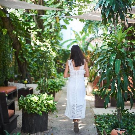 Secret Garden Tulum Hotel 外观 照片