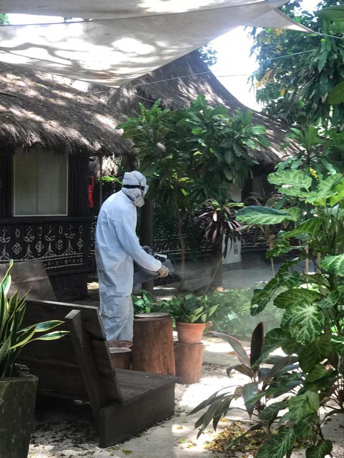 Secret Garden Tulum Hotel 外观 照片