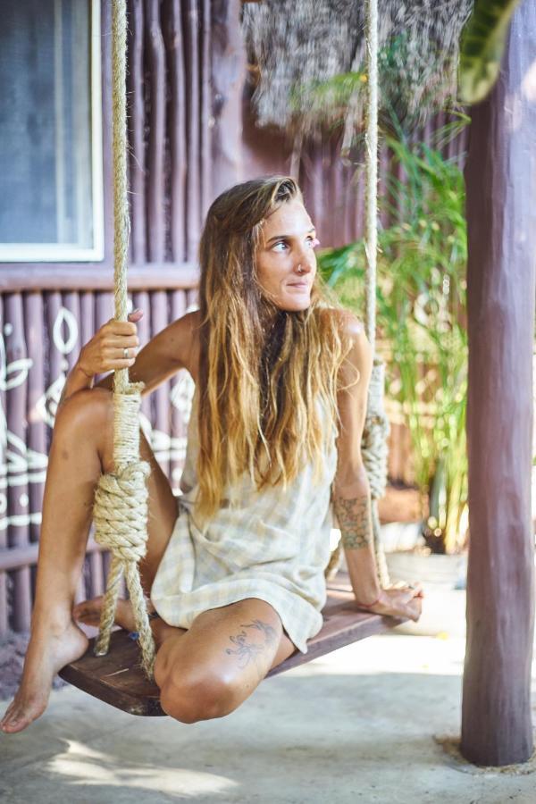 Secret Garden Tulum Hotel 外观 照片