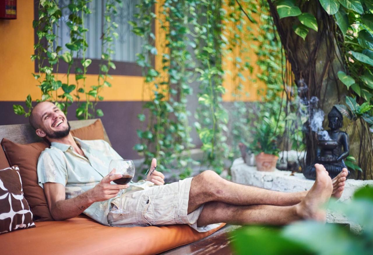 Secret Garden Tulum Hotel 外观 照片