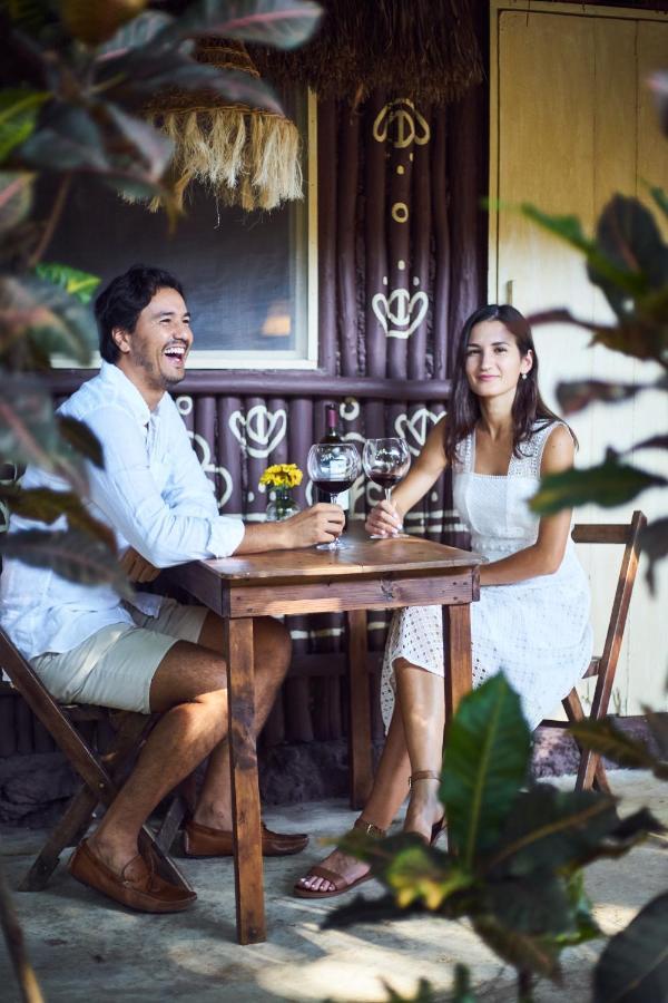 Secret Garden Tulum Hotel 外观 照片
