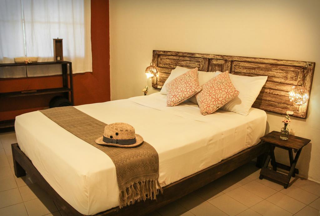 Secret Garden Tulum Hotel 外观 照片