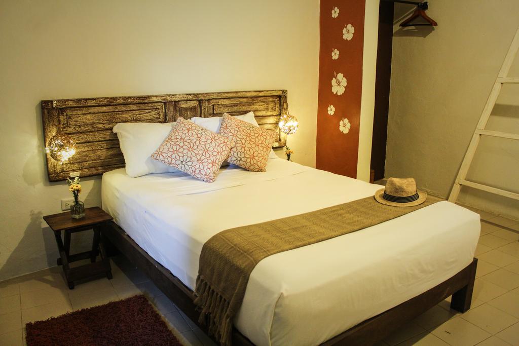 Secret Garden Tulum Hotel 外观 照片