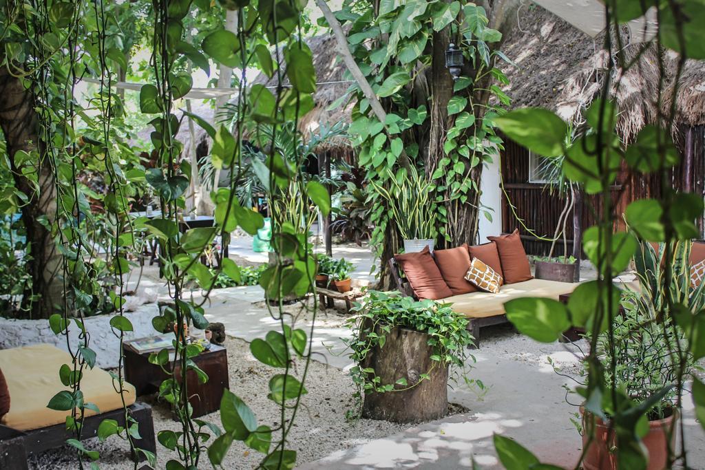 Secret Garden Tulum Hotel 外观 照片