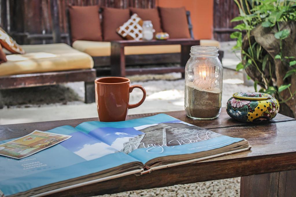 Secret Garden Tulum Hotel 外观 照片