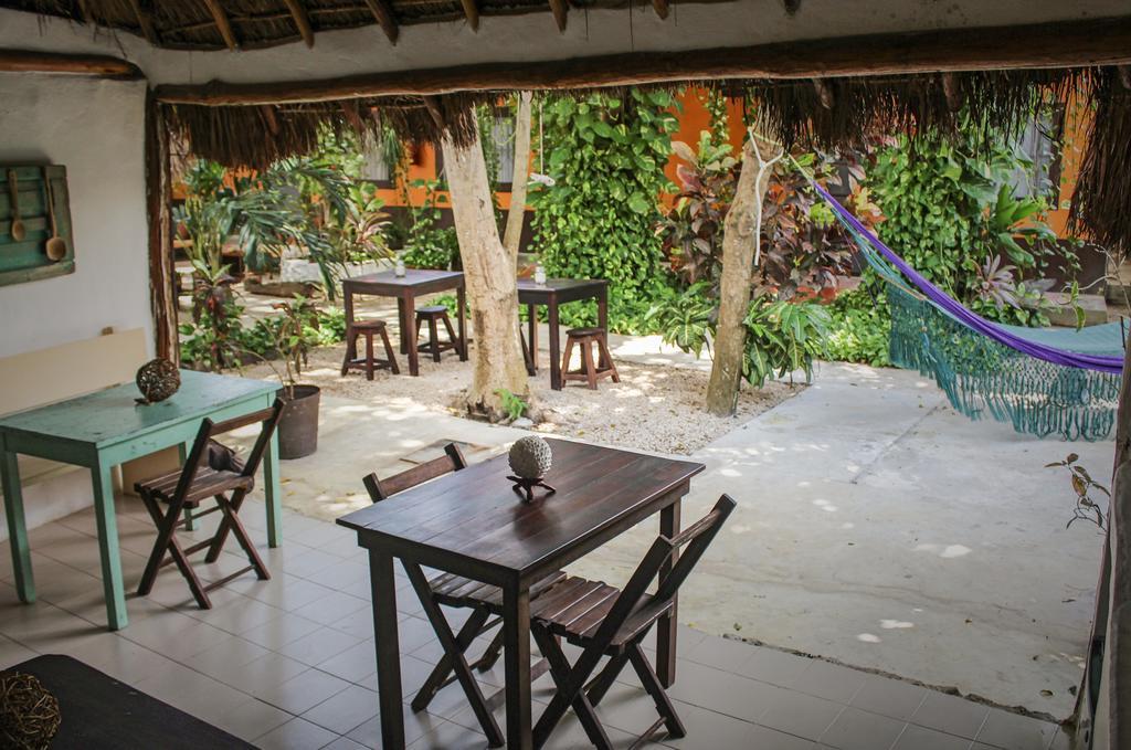 Secret Garden Tulum Hotel 外观 照片