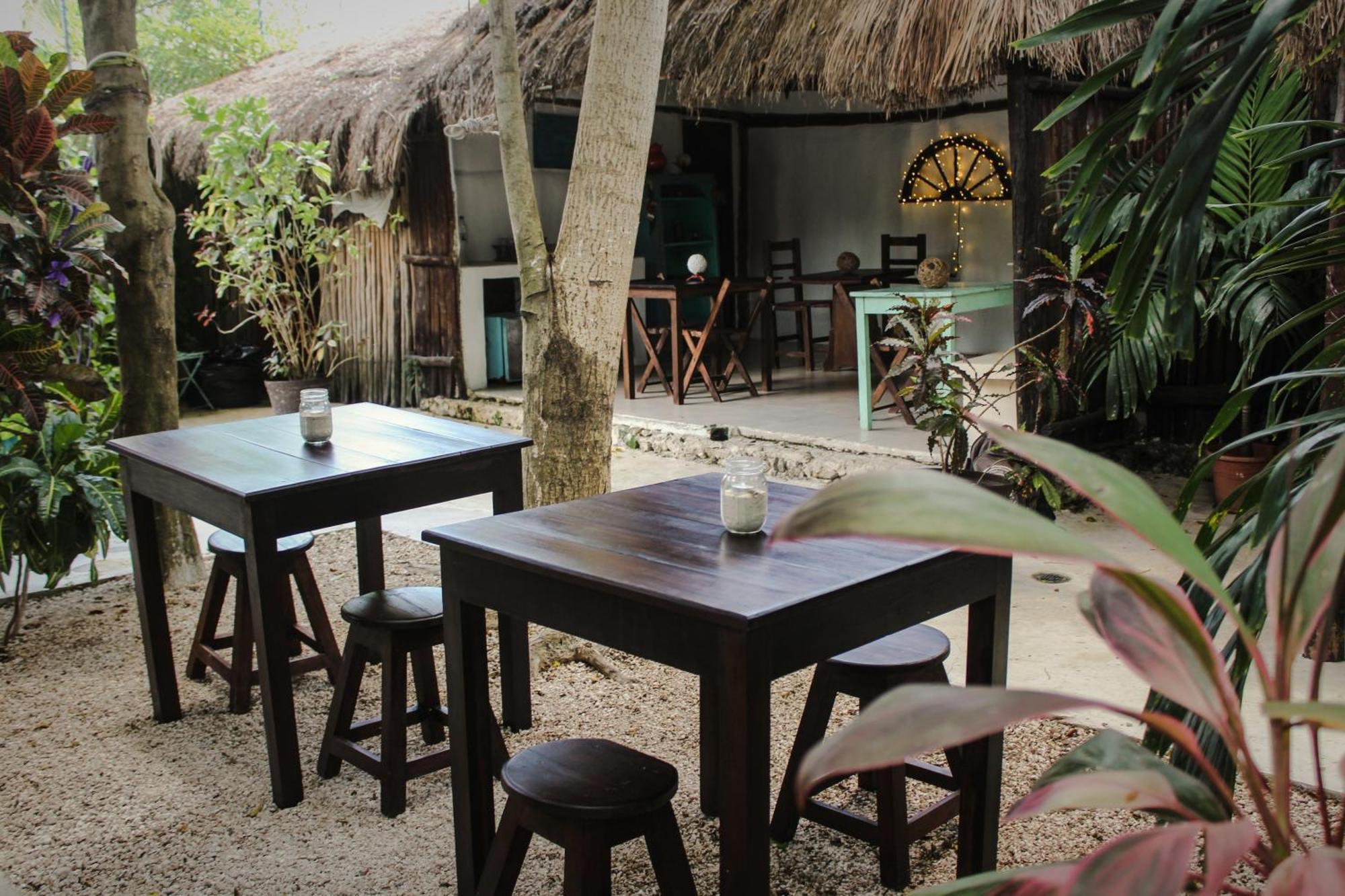 Secret Garden Tulum Hotel 外观 照片