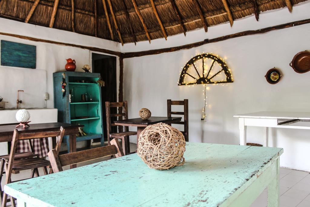 Secret Garden Tulum Hotel 外观 照片