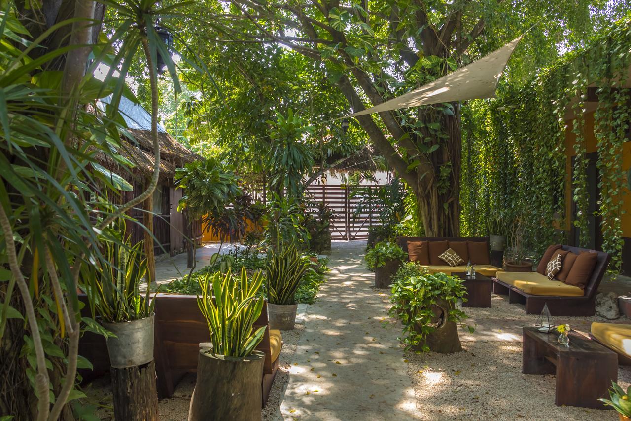 Secret Garden Tulum Hotel 外观 照片