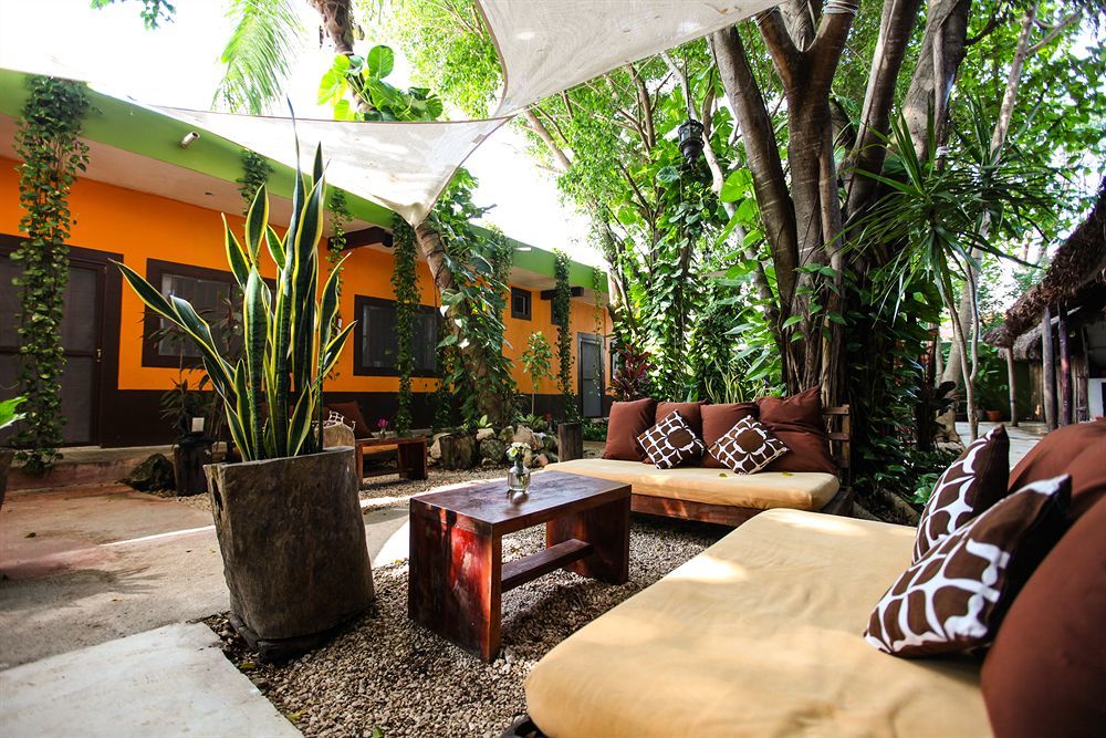 Secret Garden Tulum Hotel 外观 照片