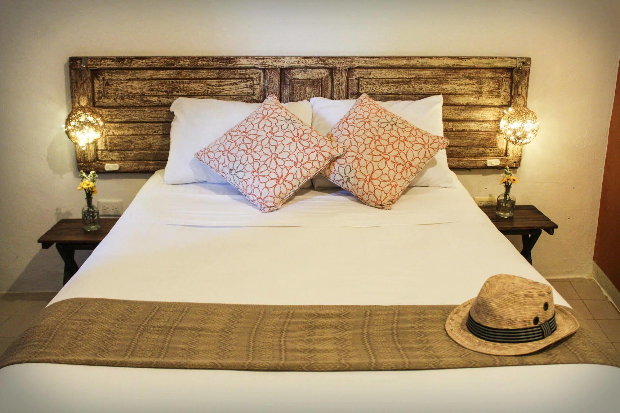 Secret Garden Tulum Hotel 外观 照片