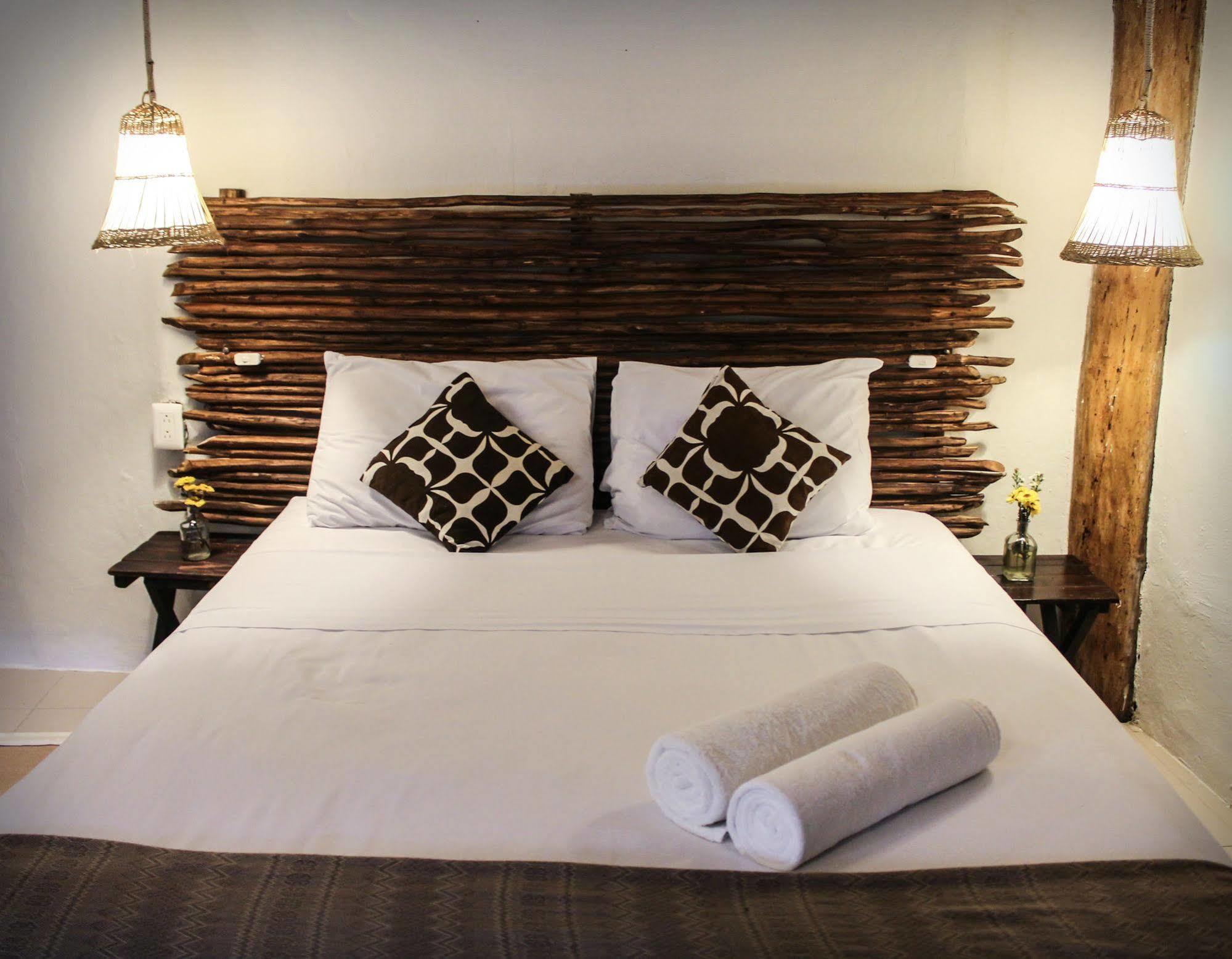 Secret Garden Tulum Hotel 外观 照片