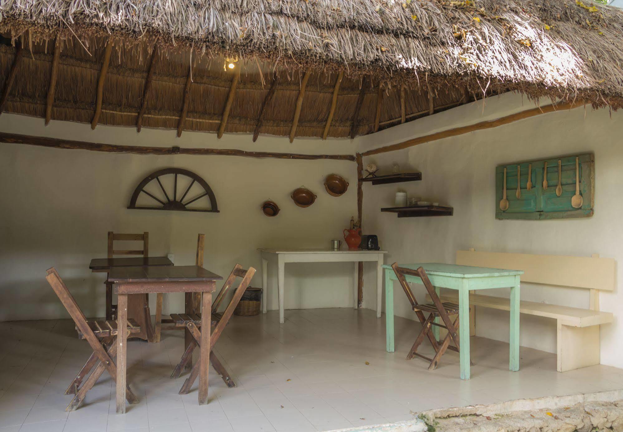 Secret Garden Tulum Hotel 外观 照片