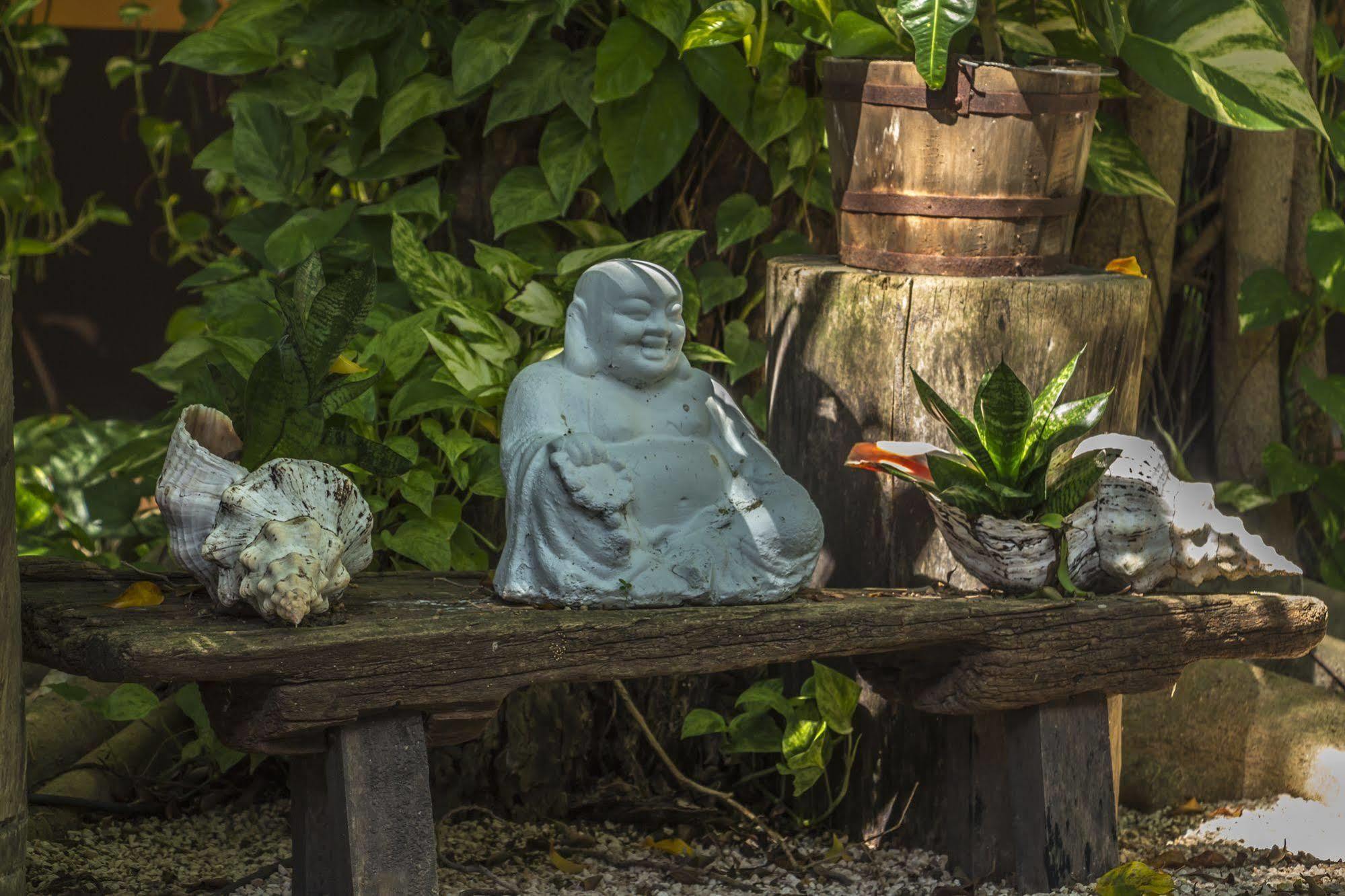 Secret Garden Tulum Hotel 外观 照片