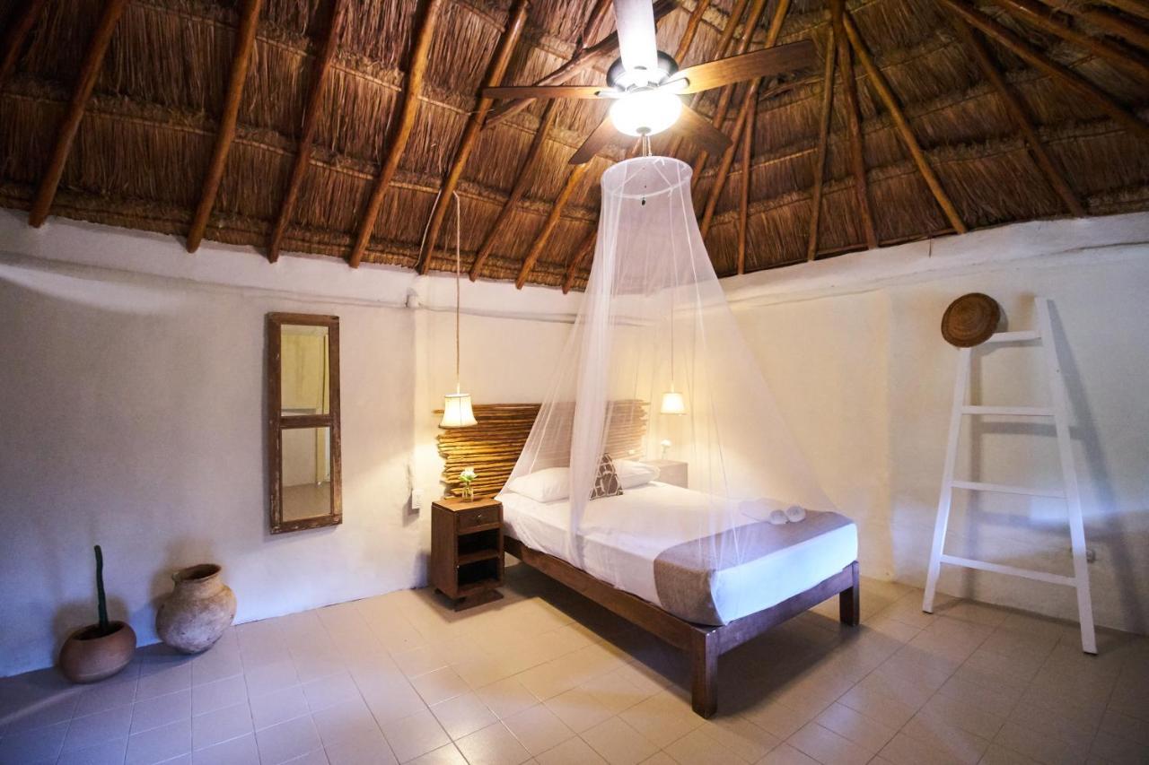Secret Garden Tulum Hotel 外观 照片