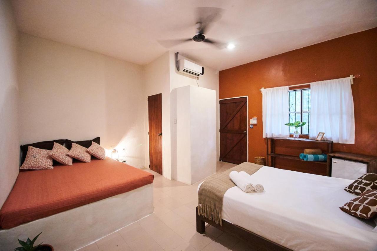 Secret Garden Tulum Hotel 外观 照片