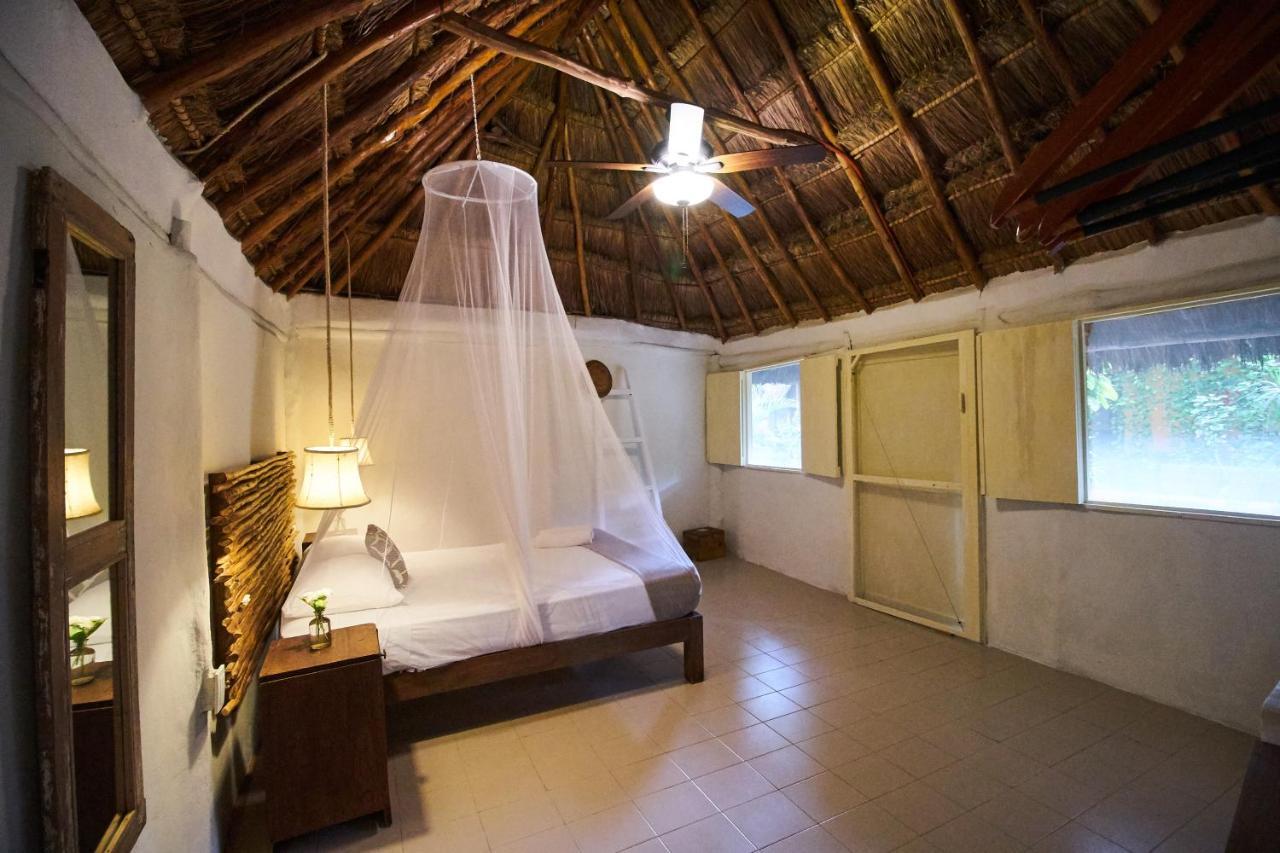 Secret Garden Tulum Hotel 外观 照片