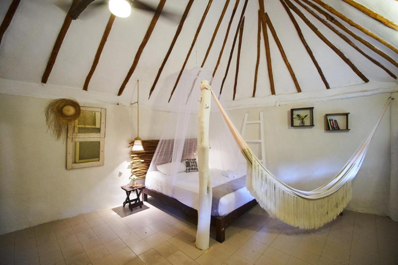 Secret Garden Tulum Hotel 外观 照片