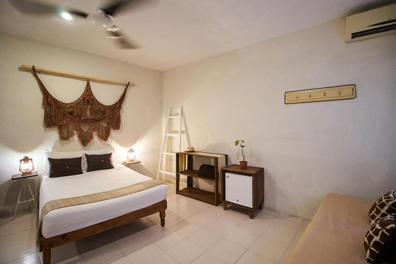 Secret Garden Tulum Hotel 外观 照片