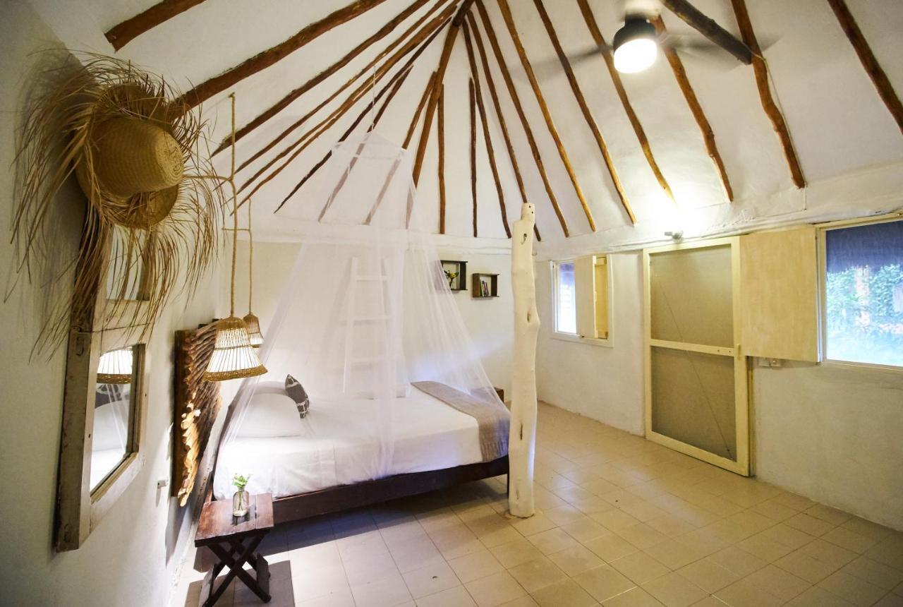 Secret Garden Tulum Hotel 外观 照片