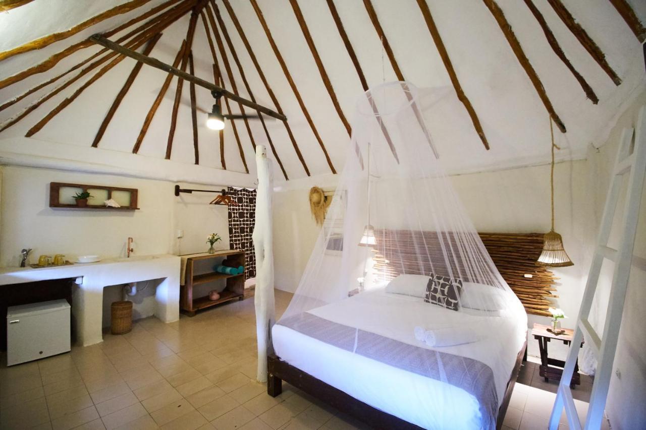 Secret Garden Tulum Hotel 外观 照片