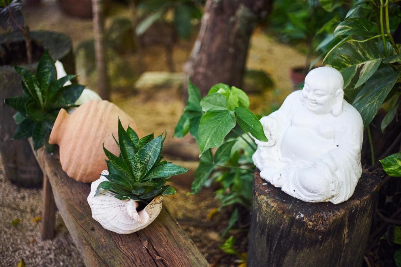 Secret Garden Tulum Hotel 外观 照片