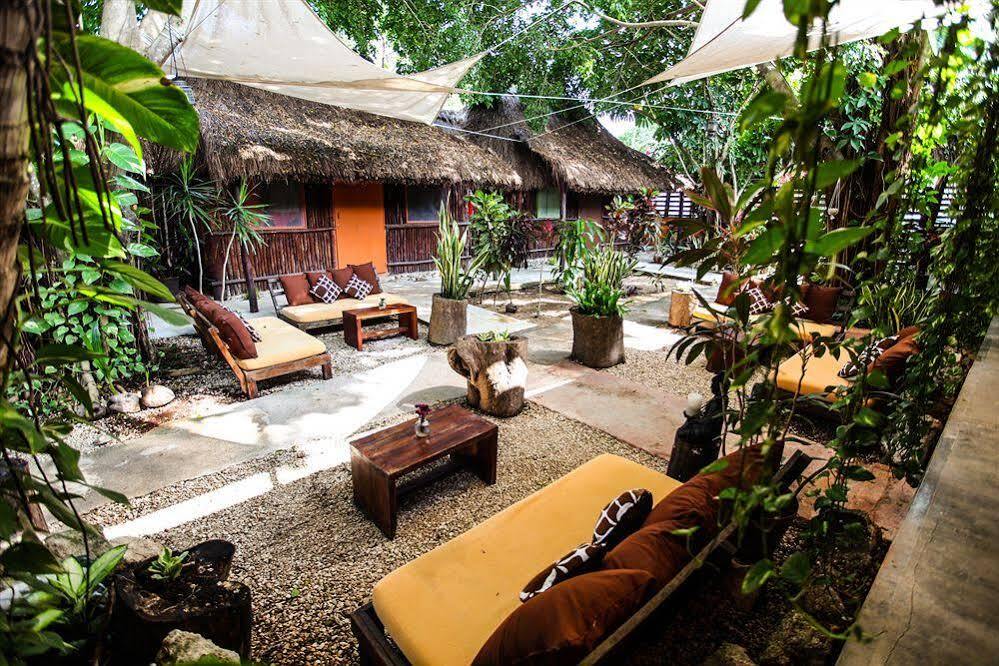 Secret Garden Tulum Hotel 外观 照片