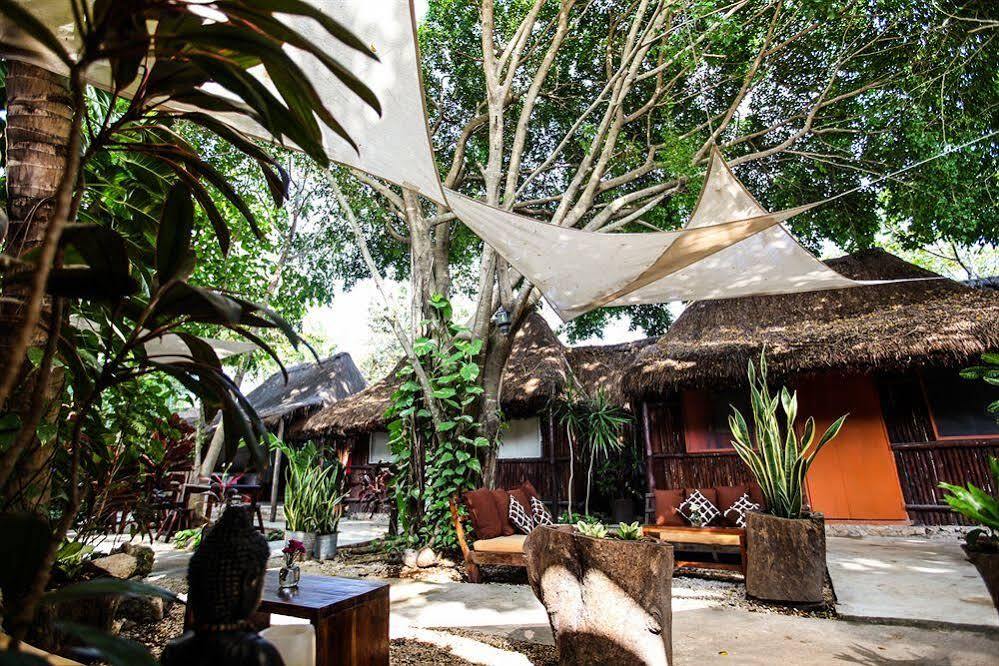 Secret Garden Tulum Hotel 外观 照片