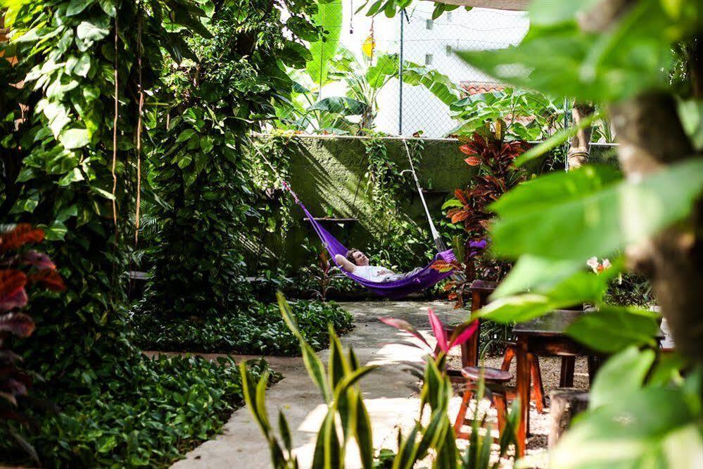 Secret Garden Tulum Hotel 外观 照片
