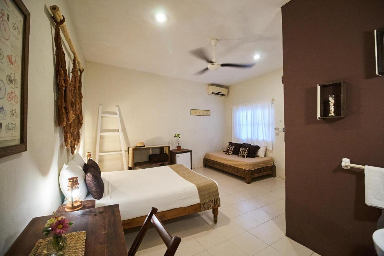 Secret Garden Tulum Hotel 外观 照片