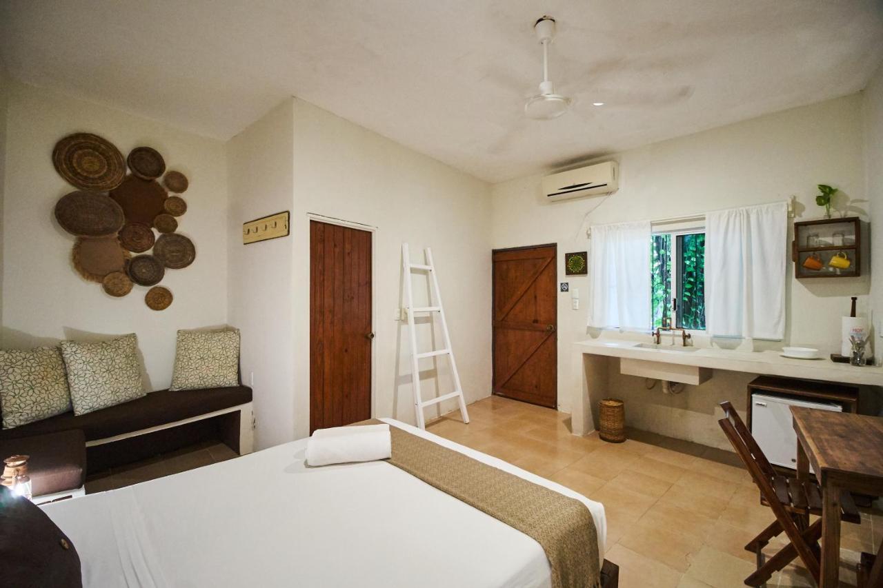Secret Garden Tulum Hotel 外观 照片